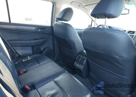 2018 Subaru Outback 2.5I Limited из США, поврежденный, VIN 4S4BSAKC6J3311377